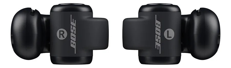 Audifonos Inalámbricos Bose Ultra Open Earbuds Color Negro Luz Azul