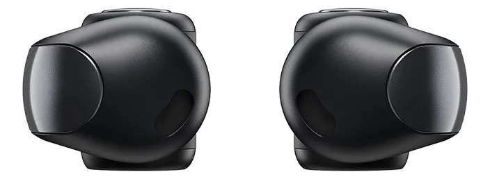 Audifonos Inalámbricos Bose Ultra Open Earbuds Color Negro Luz Azul