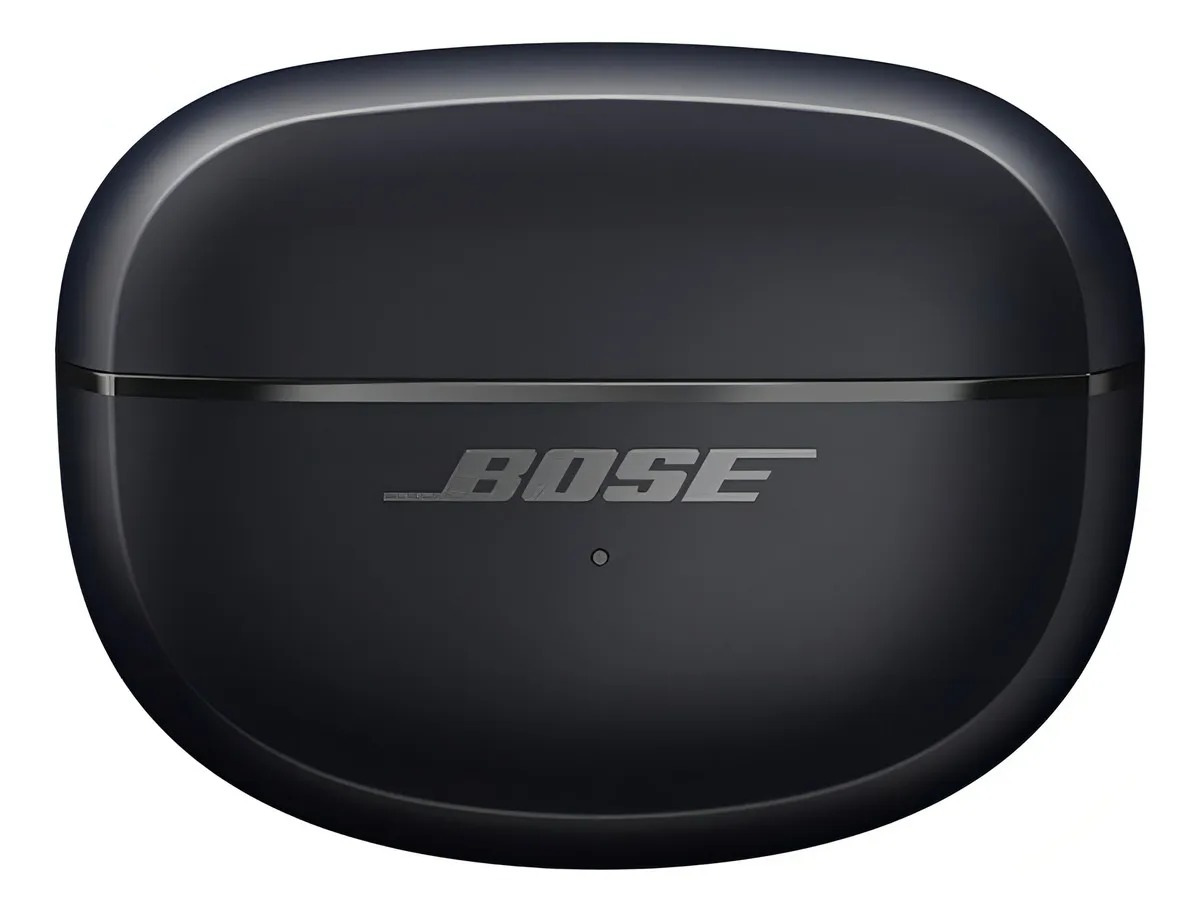 Audifonos Inalámbricos Bose Ultra Open Earbuds Color Negro Luz Azul