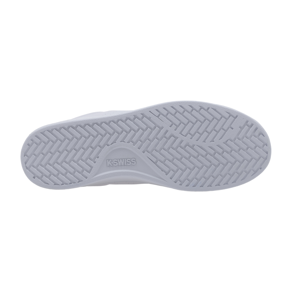 Tenis K-Swiss BASE COURT W Mujer Color Blanco
