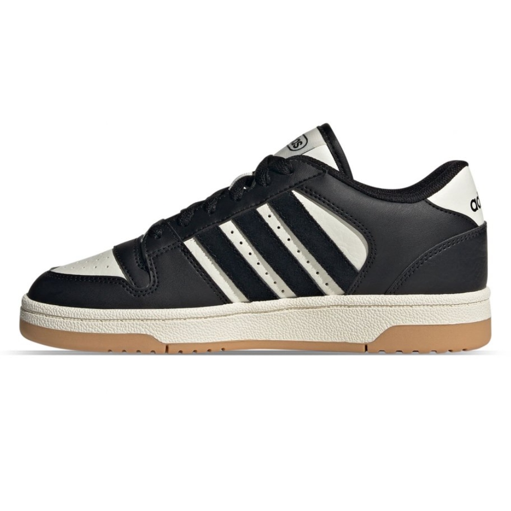 Tenis Adidas Break Start J Negro JI4563 Mujer