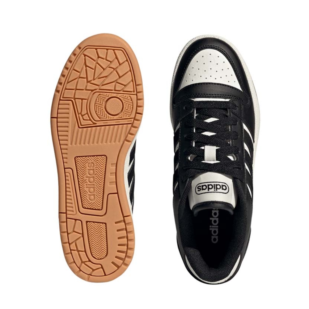 Tenis Adidas Break Start J Negro JI4563 Mujer