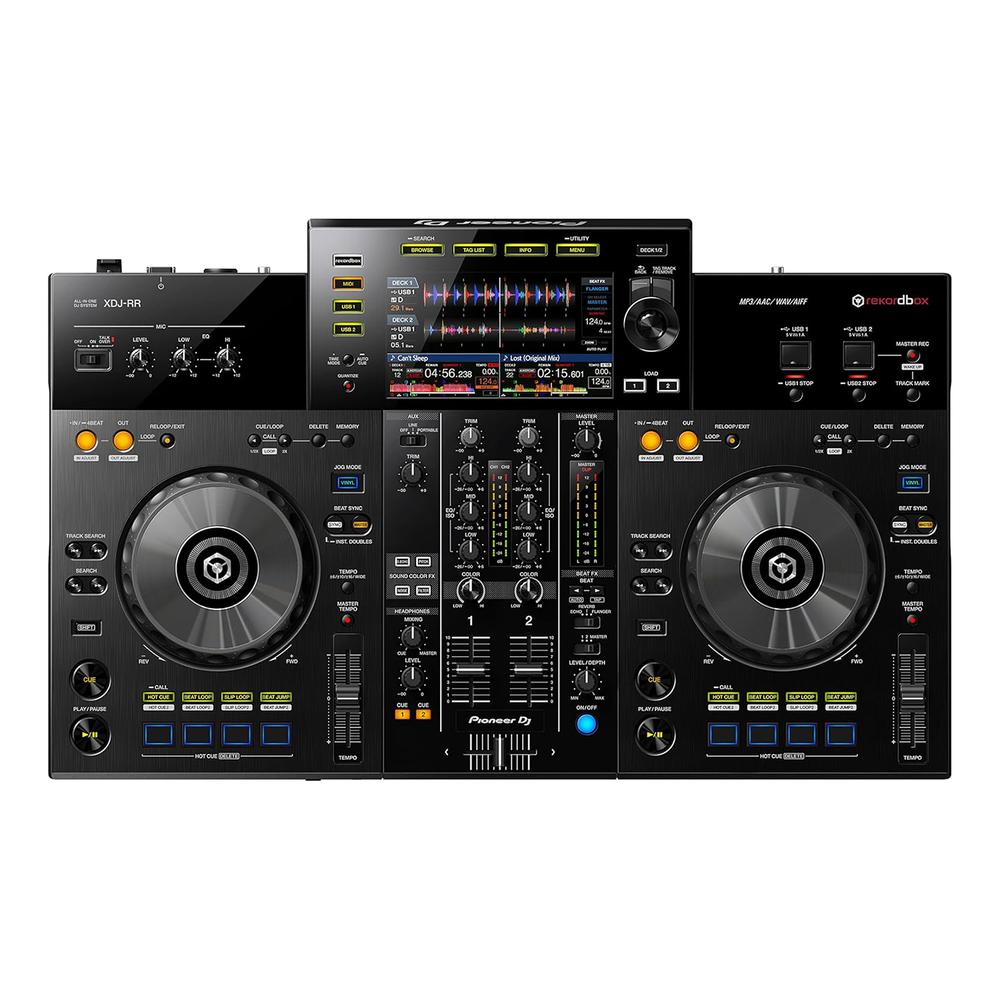 Sistema de DJ de 2 Canales XDJ-RR PIONEER