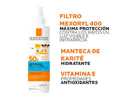 La Roche Posay Anthelios UV Mune400 fps50 pediatrico