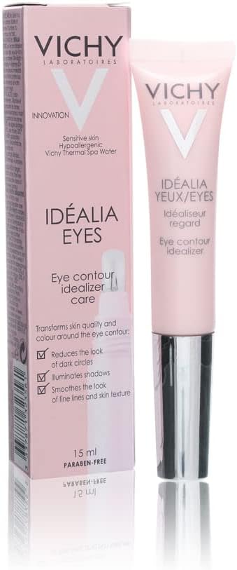 Vichy Idealia contorno de ojos