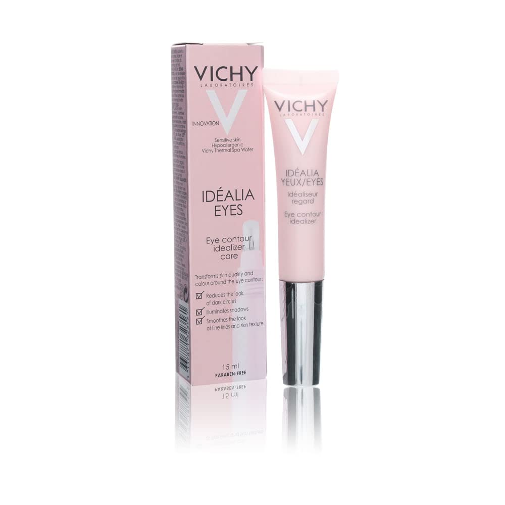 Vichy Idealia contorno de ojos