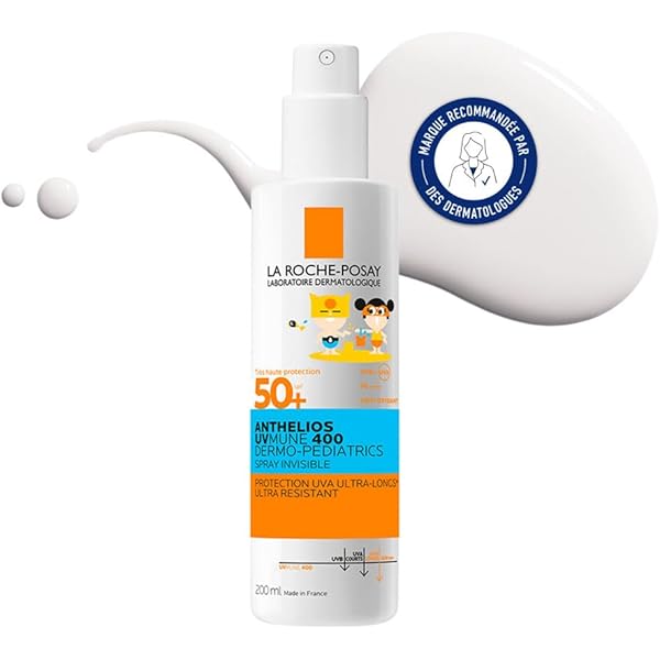 La Roche Posay Anthelios UV Mune400 fps50 pediatrico