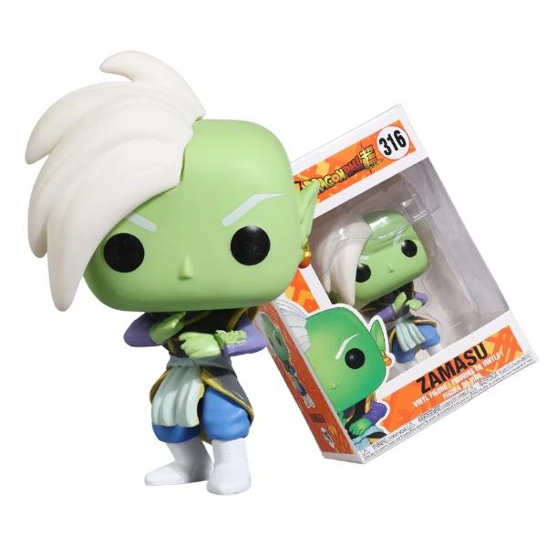 Funko Pop Anime Dragon Ball Super: Zamasu #316