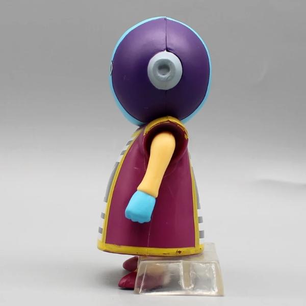 Figura Dragon Ball Super Zen Oo Sama Pvc De 10 Cm