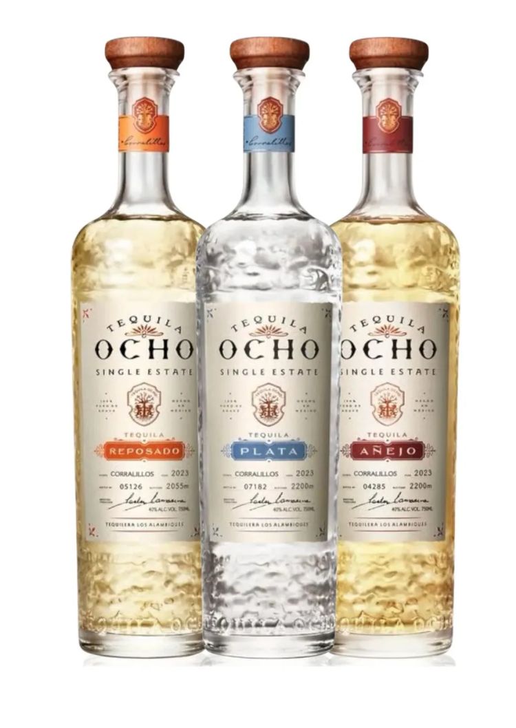 Tequila Ocho