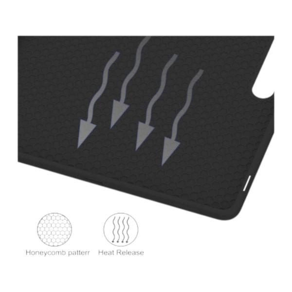 TEKNET Funda Case Silicon para Samsung Galaxy Tab S10 FE+ 13.1 "