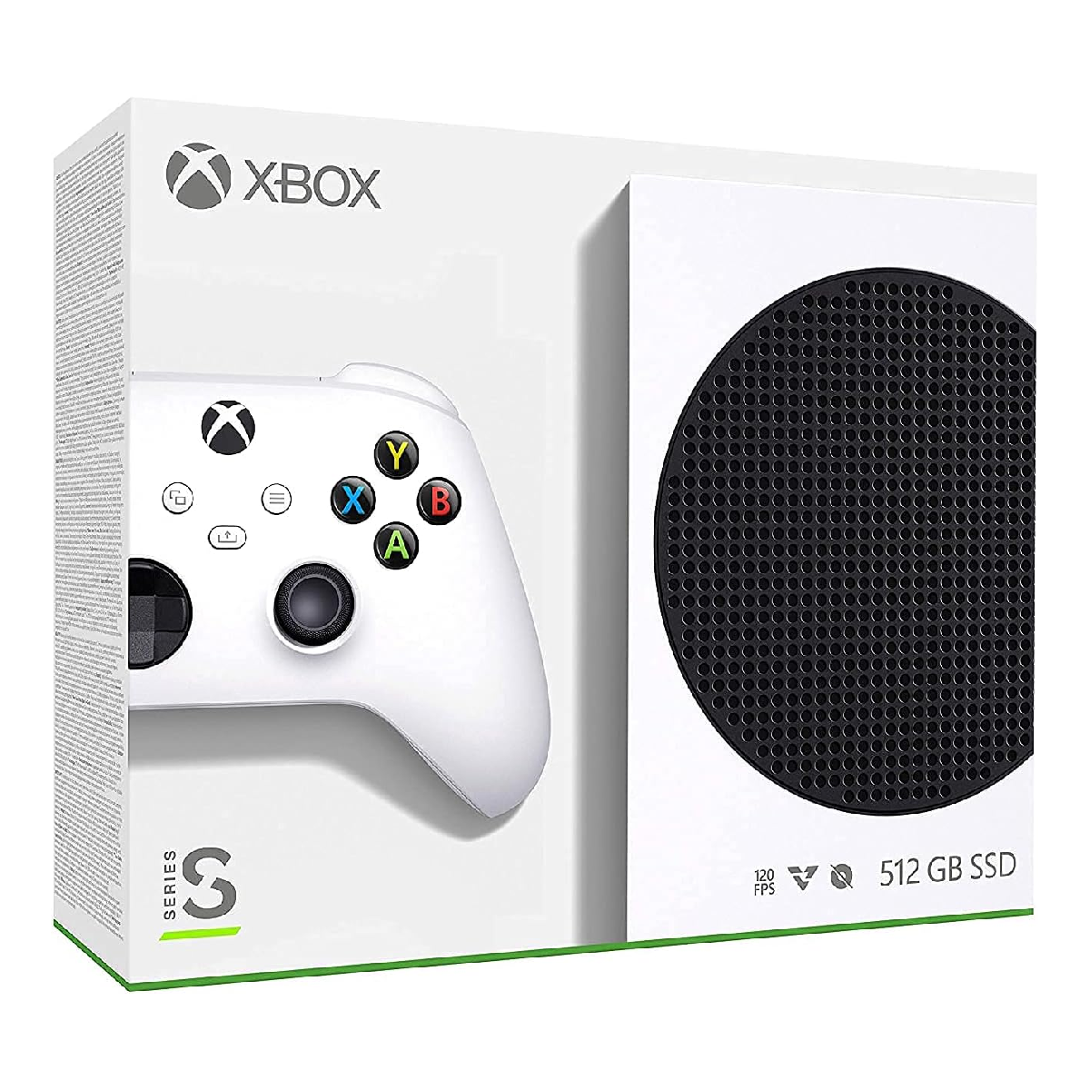 Consola Xbox Series S 512 GB All Digital