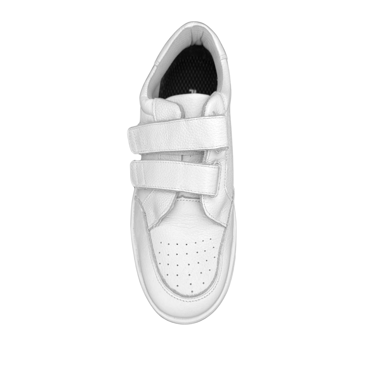 Tenis Blanco Hombre Confort Suela De Alto Impacto 4007 Parbal