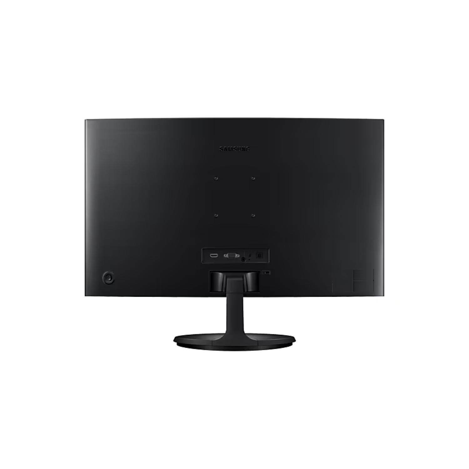 Monitor Curvo 24" Negro con Pantalla Inmersiva Full HD