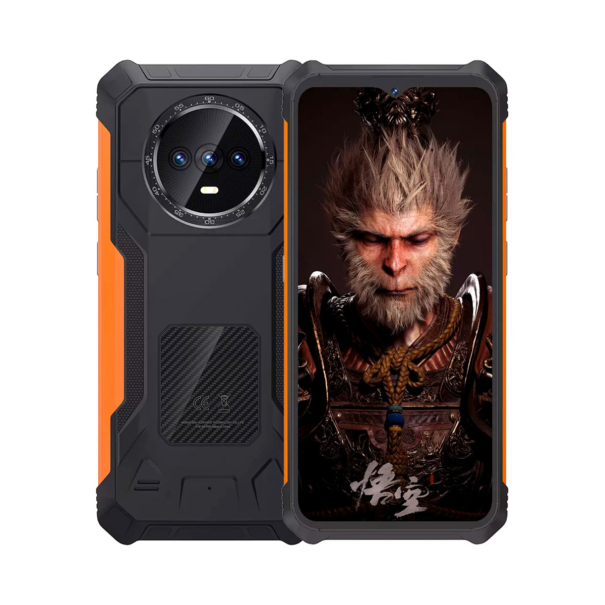 Smart Phone Kingkong Es Dual Sim con 128 Gb y 6 Gb Ram 