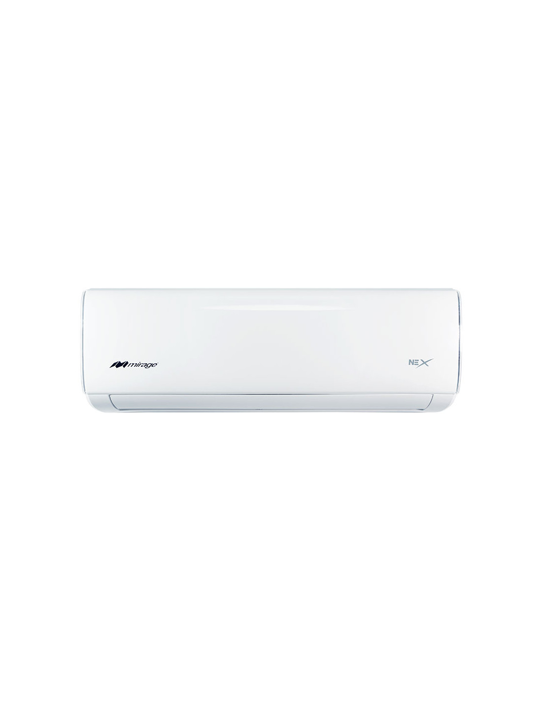 Minisplit Mirage Nex 2 Ton Solo Frío 220V 24000 Btu