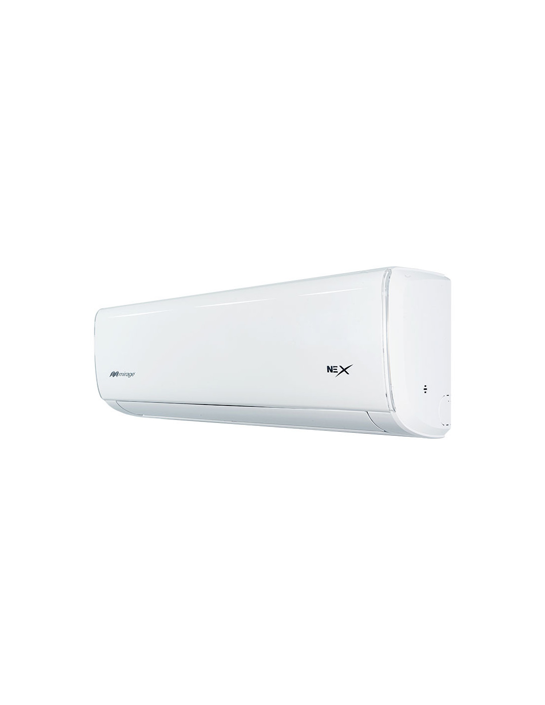 Minisplit Mirage Nex 2 Ton Solo Frío 220V 24000 Btu