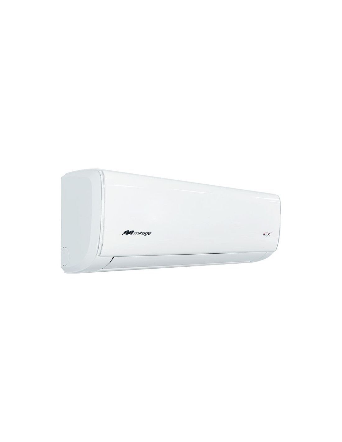 Minisplit Mirage Nex 2 Ton Solo Frío 220V 24000 Btu