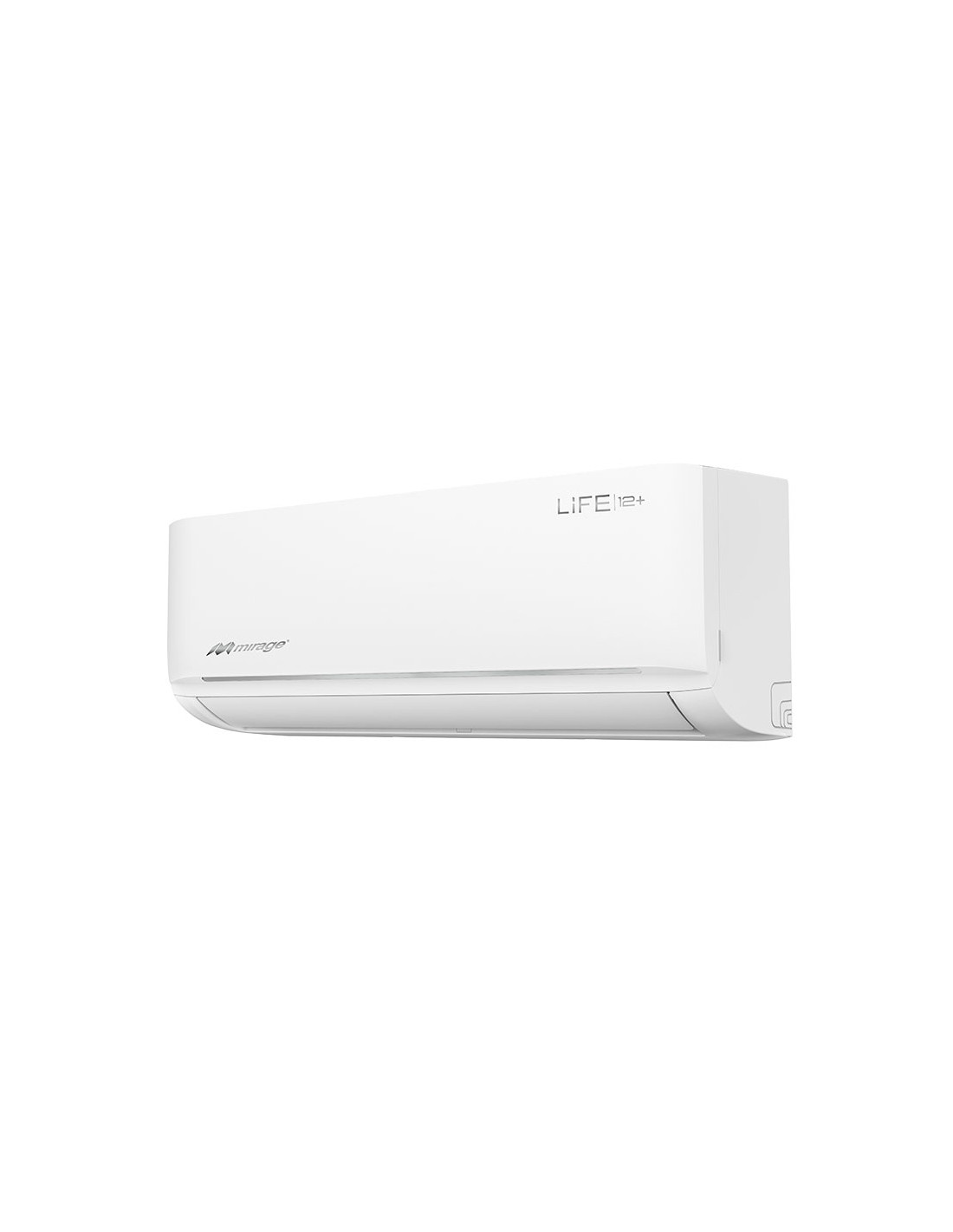 Minisplit Mirage Life 12+ 1 Ton Solo Frío 110V 12000 BTU