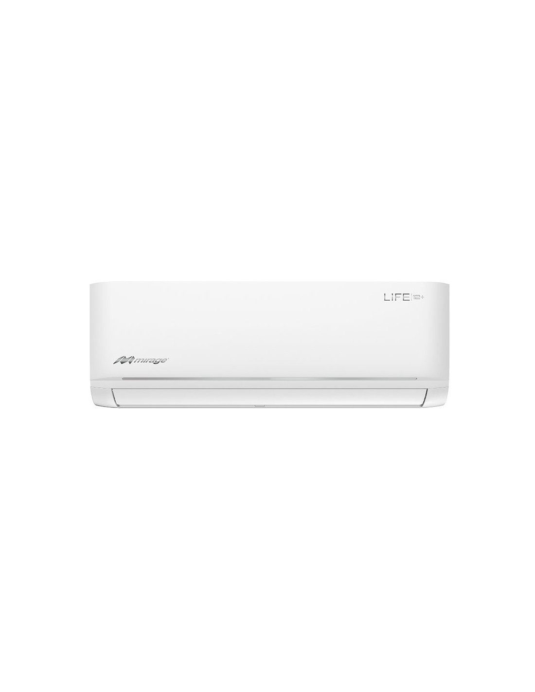 Minisplit Mirage Life 12+ 1 Ton Solo Frío 110V 12000 BTU