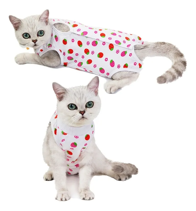 Faja Postoperatoria Para Perros Y Gatos Pequeños Y Medianos TALLA GRANDE