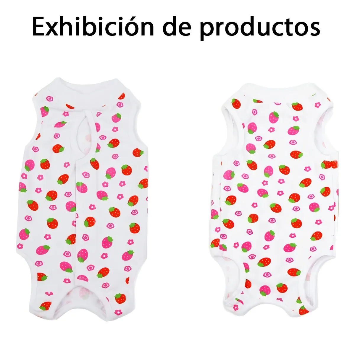 Faja Postoperatoria Para Perros Y Gatos Pequeños Y Medianos TALLA GRANDE