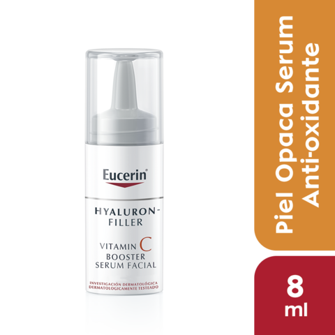 Eucerin Hyaluron Filler 3x effect vitamin C Booster serum
