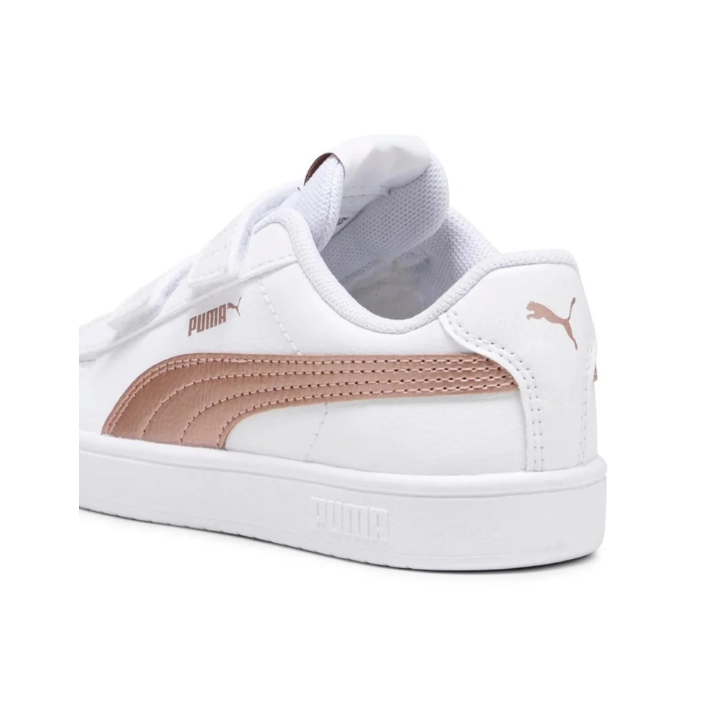 Tenis Puma Rickie Classic V PS Blanco 394253 04 Niña