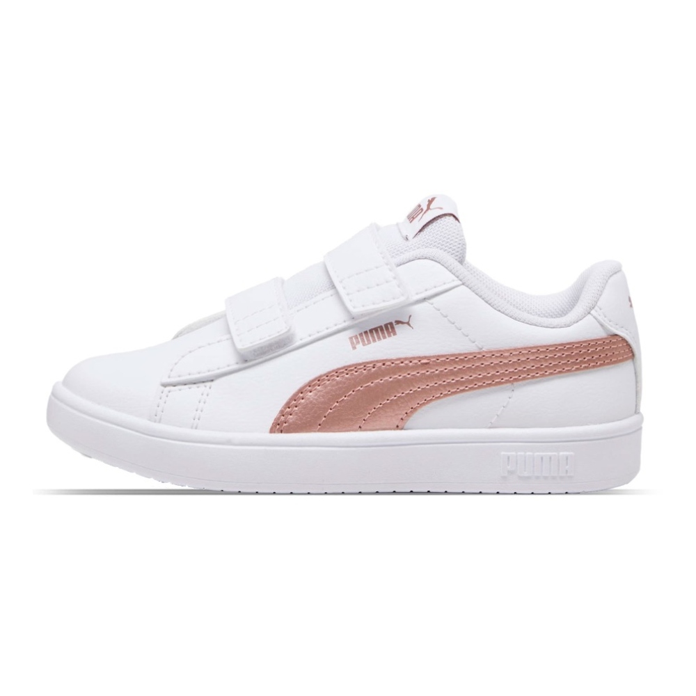 Tenis Puma Rickie Classic V PS Blanco 394253 04 Niña