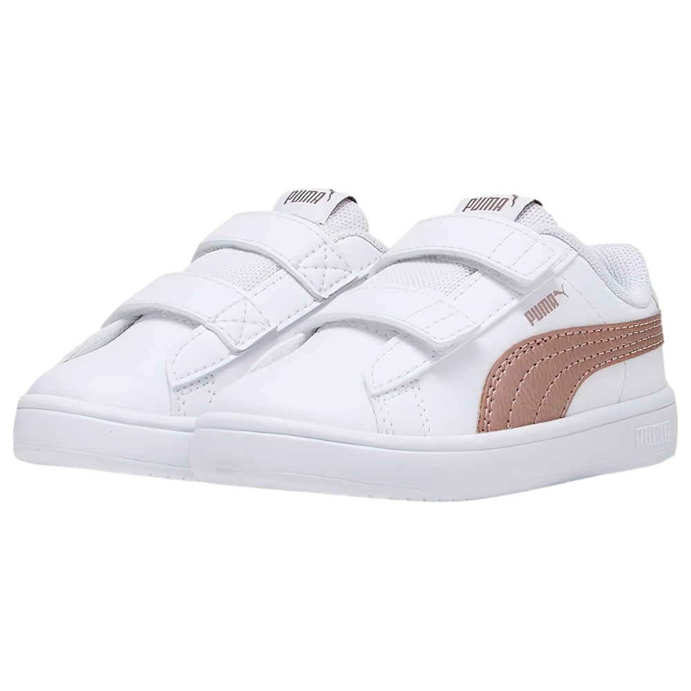 Tenis Puma Rickie Classic V PS Blanco 394253 04 Niña