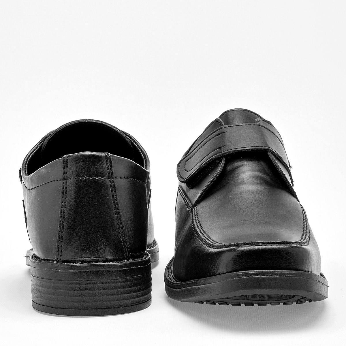 ZAPATO DE VESTIR EFECTOS PARA HOMBRE COLOR NEGRO 103