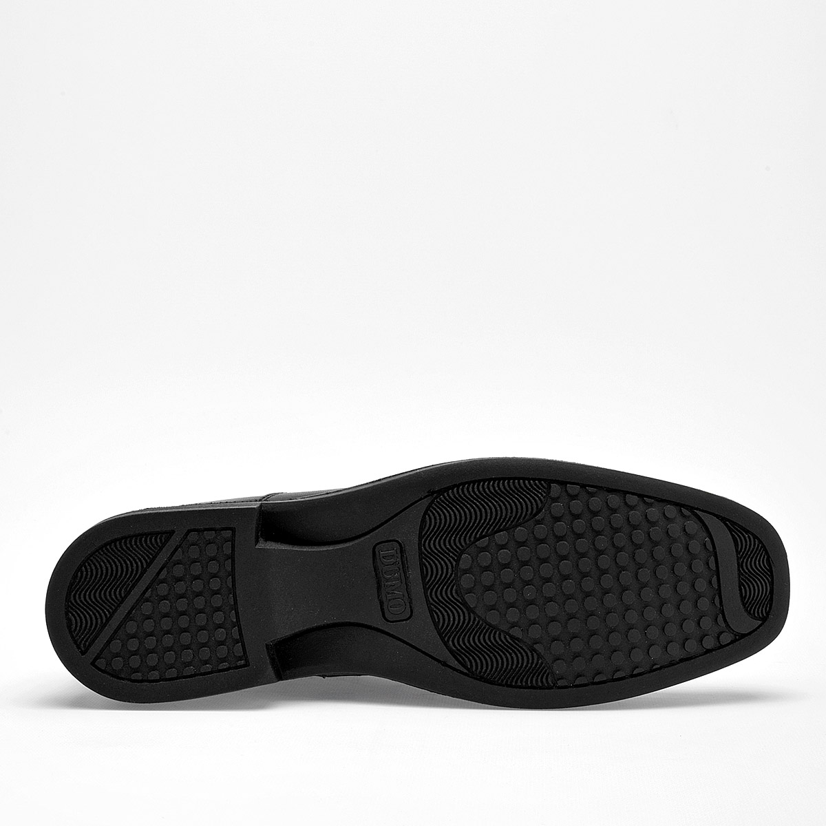 ZAPATO DE VESTIR EFECTOS PARA HOMBRE COLOR NEGRO 103