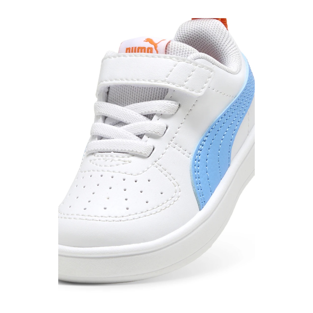 Tenis Puma Rickie AC+ iNF Blanco 384314 37 Niños
