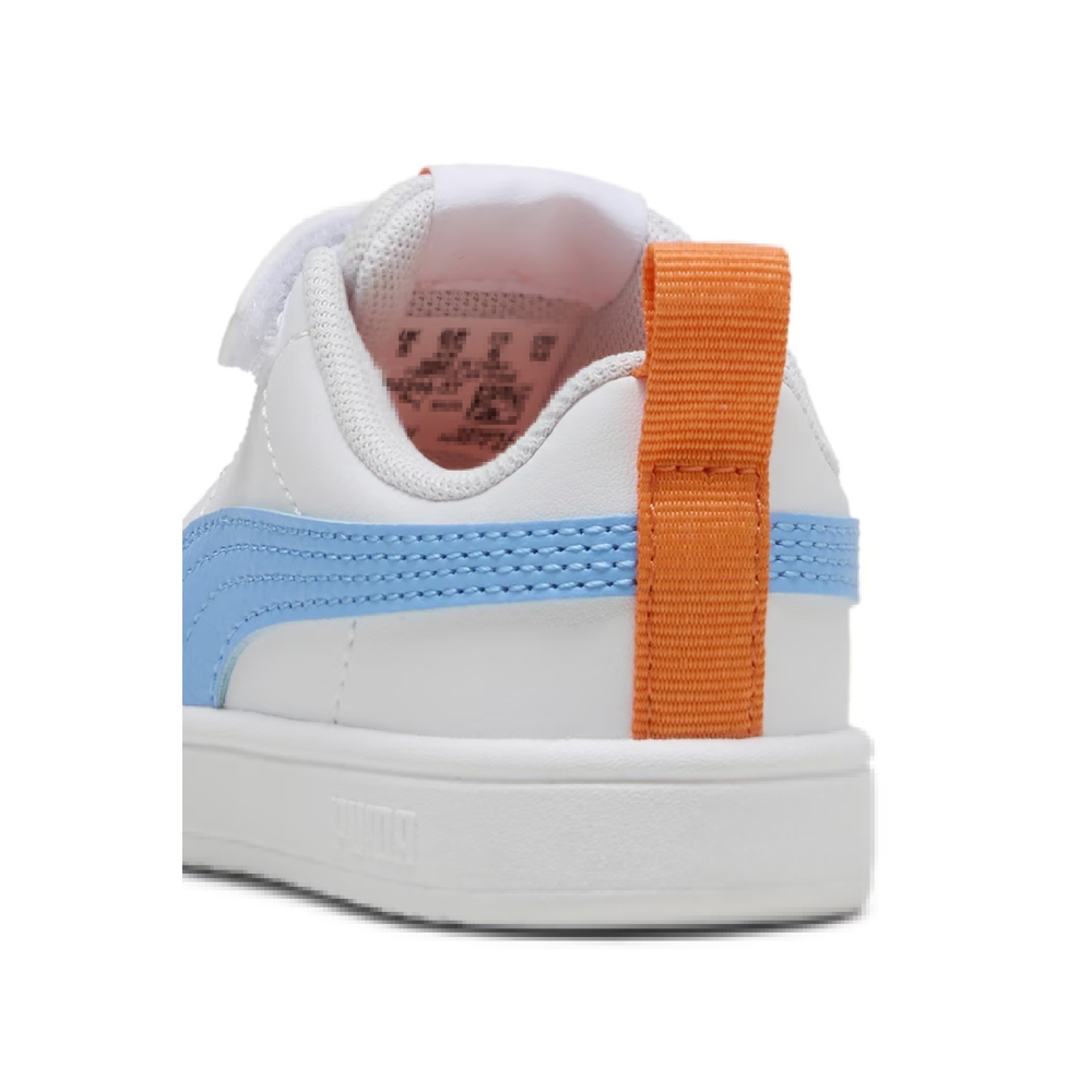 Tenis Puma Rickie AC+ iNF Blanco 384314 37 Niños