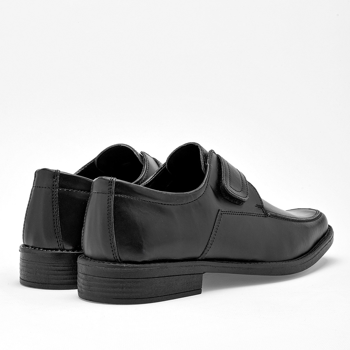 ZAPATO DE VESTIR EFECTOS PARA HOMBRE COLOR NEGRO 103