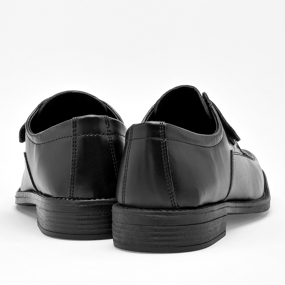 ZAPATO DE VESTIR EFECTOS PARA HOMBRE COLOR NEGRO 103
