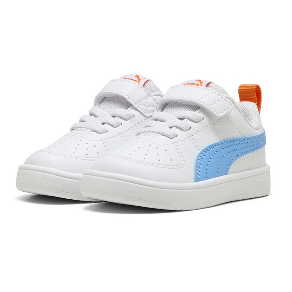 Tenis Puma Rickie AC+ iNF Blanco 384314 37 Niños