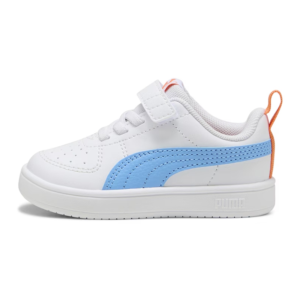 Tenis Puma Rickie AC+ iNF Blanco 384314 37 Niños