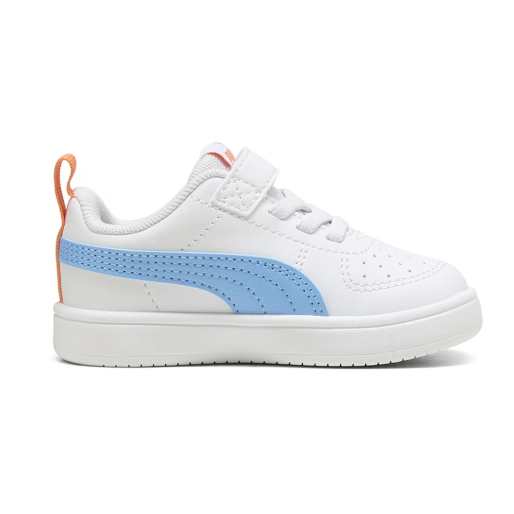 Tenis Puma Rickie AC+ iNF Blanco 384314 37 Niños