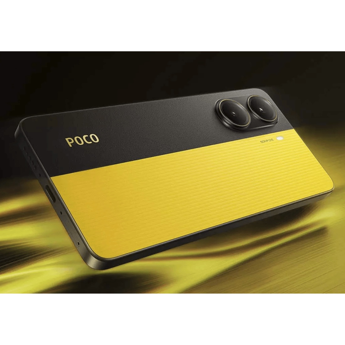 Xiaomi Poco X7 PRO 512Gb 12Ram Color Amarillo Nuevo Libre