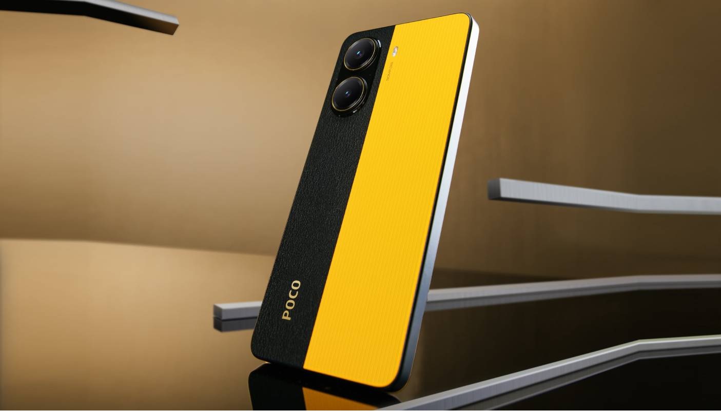 Xiaomi Poco X7 PRO 512Gb 12Ram Color Amarillo Nuevo Libre