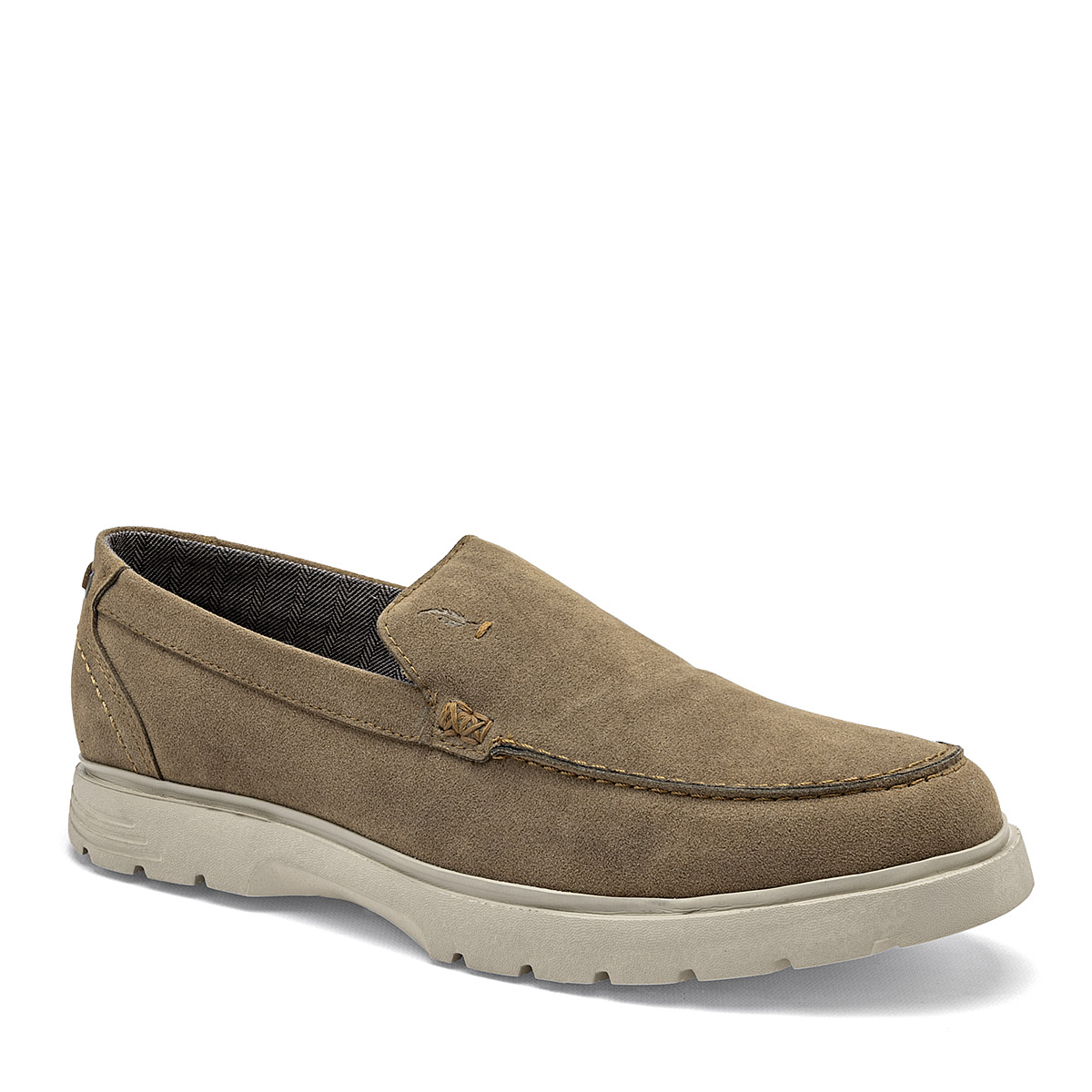 ZAPATO DE CASUAL NEGRO TOTAL PARA HOMBRE COLOR CAMEL 2601