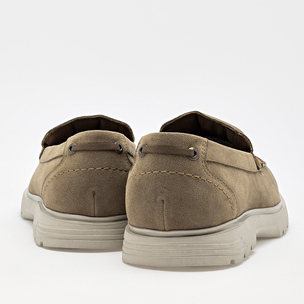 ZAPATO DE CASUAL NEGRO TOTAL PARA HOMBRE COLOR CAMEL 2601