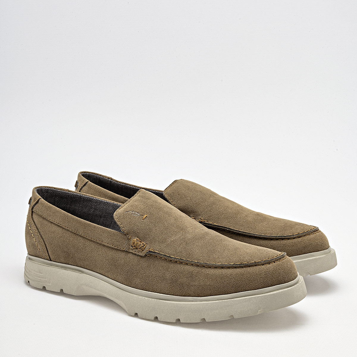 ZAPATO DE CASUAL NEGRO TOTAL PARA HOMBRE COLOR CAMEL 2601