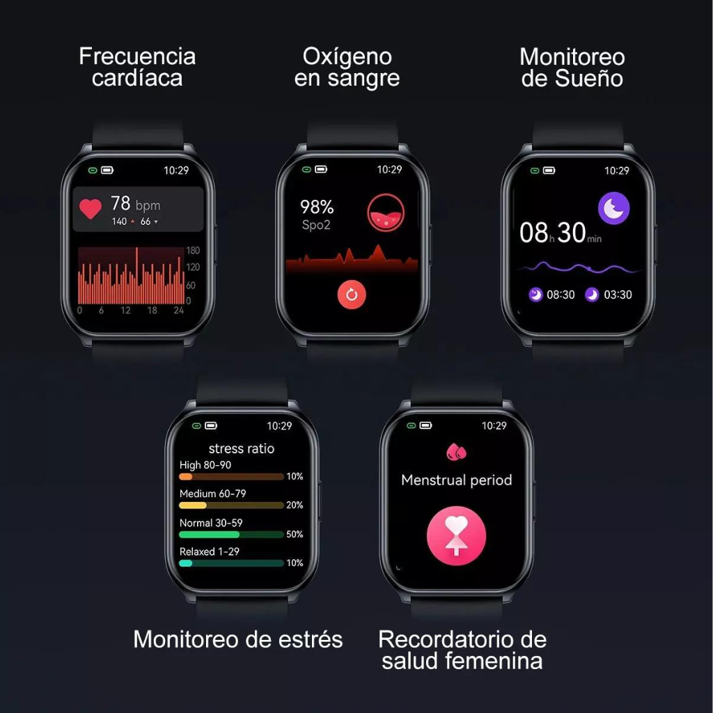 Xiaomi Redmi Buds 6 Active + Smartwatch Haylou S6