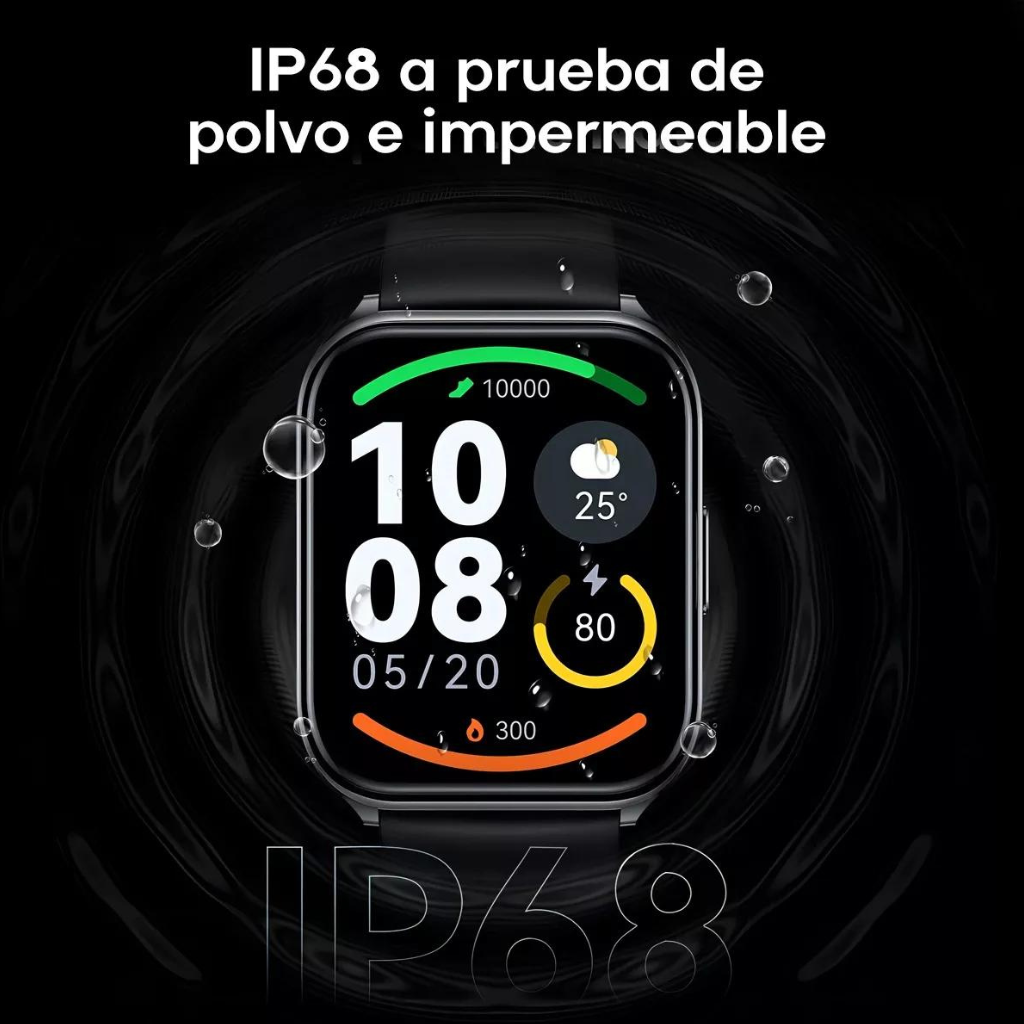 Xiaomi Redmi Buds 6 Active + Smartwatch Haylou S6