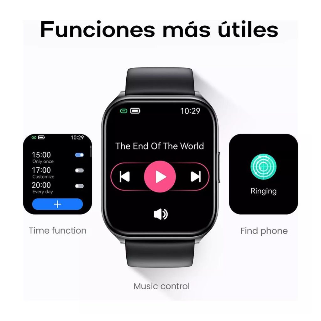 Xiaomi Redmi Buds 6 Active + Smartwatch Haylou S6