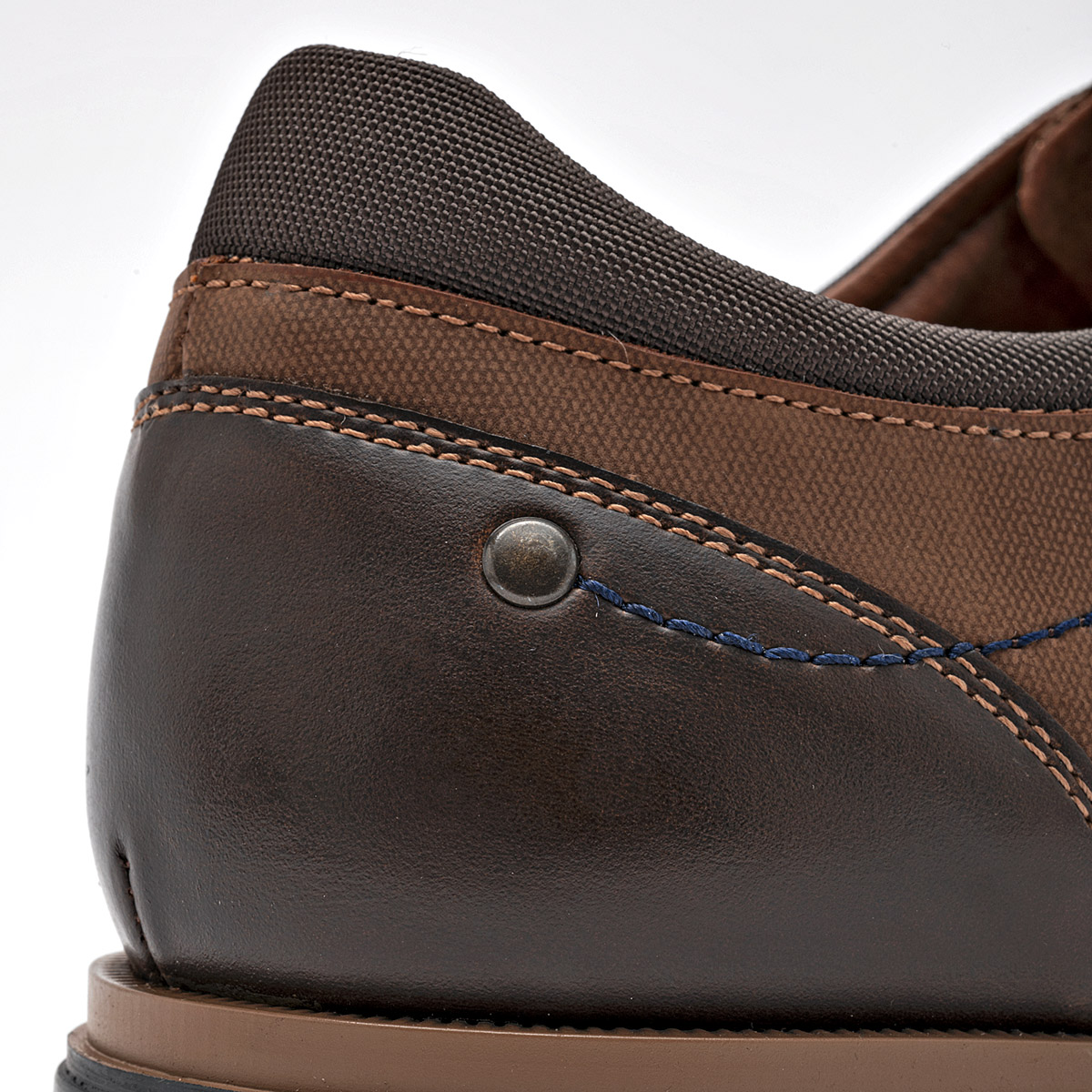 ZAPATO DE VESTIR CHRISTIAN GALLERY PARA HOMBRE COLOR CAMEL CAFE 44032