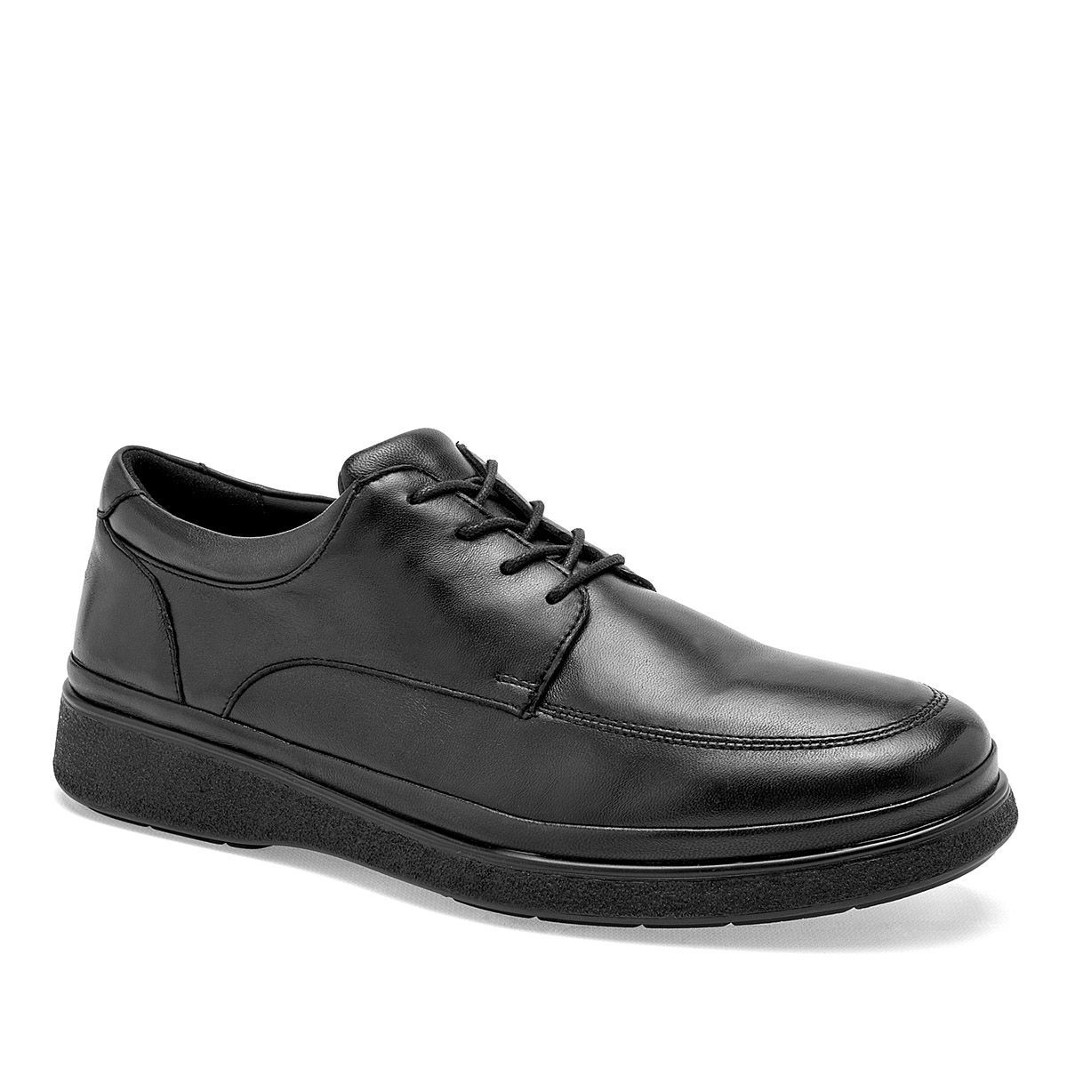 ZAPATO CASUAL QUIRELLI PARA HOMBRE COLOR NEGRO 707002