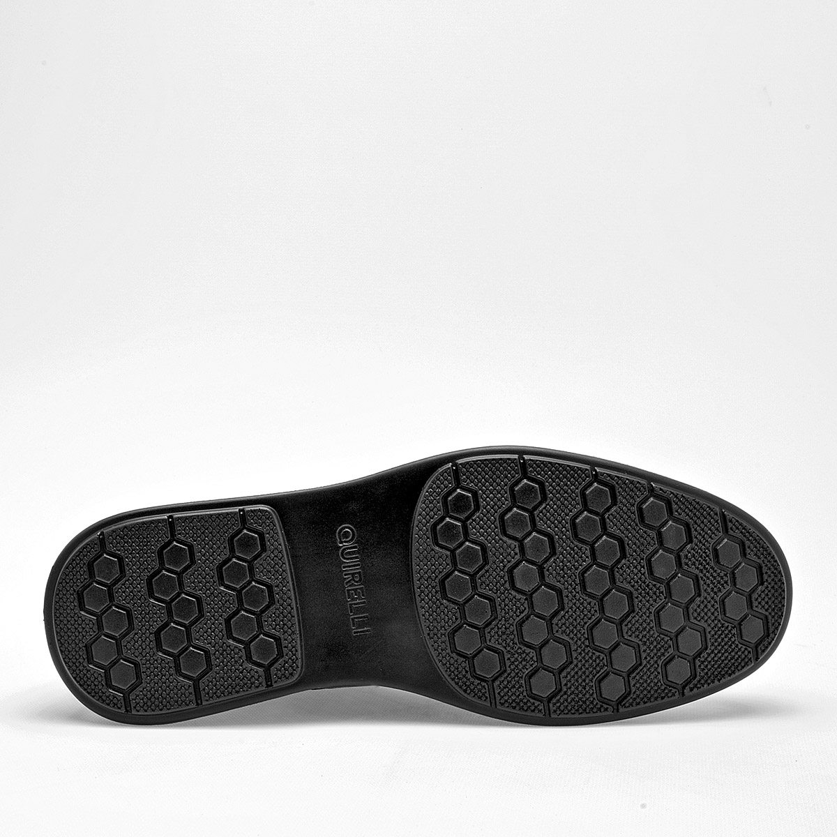 ZAPATO CASUAL QUIRELLI PARA HOMBRE COLOR NEGRO 707002